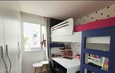 Imagem 3: Vendo Apartamento 2 Dorm Semi Mobiliado - NH