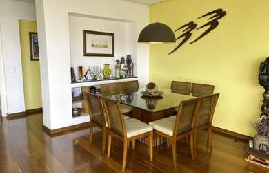 Imagem 7: Apartamento de 174 metros quadrados no bairro Leblon com 4 quartos