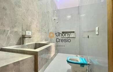 Imagem 7: Casa com 3 dormitórios à venda, 105 m² por R$ 470.000,00 - Jardim Everest - Maringá/PR