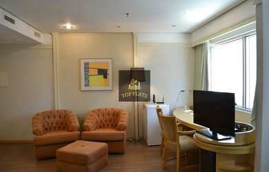 Imagem 4: Flat disponível na Vila Olímpia