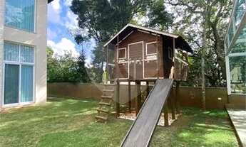 Imagem 5: Maravilhosa casa na Serra Da Cantareira com 3 amplas suítes repletas de armarios
