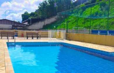 Imagem 2: Apartamento para Locação em Carapicuíba, Vila Caldas, 2 dormitórios, 1 banheiro, 1 vaga