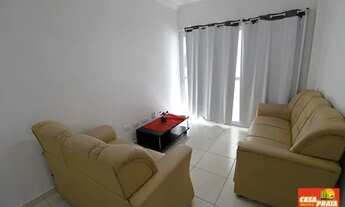 Imagem 2: OFERTA APTO 2 DORMS. MOBILIADO SACADA GOURMET PREDIO FRENTE AO MAR