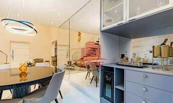 Imagem 7: Apartamento Mobiliado 164 m² com 2 suítes, 2 Vagas à venda no Condomínio Florida Penthouse