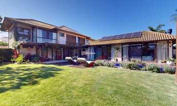 Imagem 7: Casa em Condomínio a Venda com 5 Suítes 480m² R$7.700.000,00 Porto da Lagoa - Florianópoli