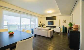 Imagem 7: Apartamento cobertura mobiliado com 3 dormitórios à venda, 180 m² - Condomínio Rossi Atlân