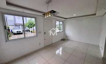 Imagem 5: Casa 03 dormitórios em condomínio com piscina em Canoas - Aluguel - 88m² REF: 203651