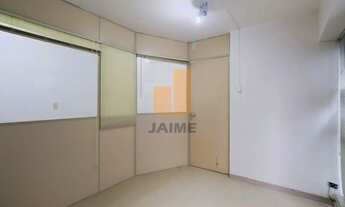 Imagem 3: Conjunto Comercial com 3 Salas 1 Vaga em Higienópolis