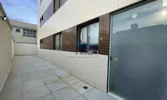 Imagem 2: Área privativa com 3 quartos sendo 01 suíte, 3 vagas. À venda, no bairro Sagrada Família!