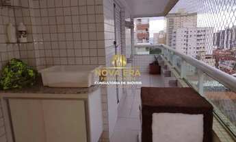 Imagem 2: Guilhermina Mobiliado Pronto Morar R$750mil,3dorm,1suite,2vagas,lazer completo