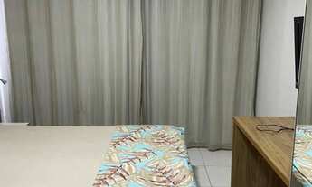 Imagem 4: Apto com dois quartos sendo um suíte - Porto das Dunas -72m²