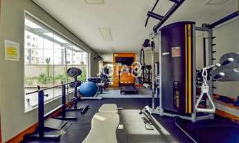 Imagem 4: AMPLO APARTAMENTO COM 4 QUARTOS NO BATEL Apartamento no batel com 4 quartos e 3 vagas - j8