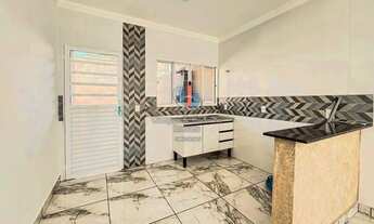 Imagem 5: Casa Nova no Bairro Pedra Branca, Ribeirão Preto Financiamento Minha Casa Minha Vida, 2 D