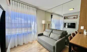 Imagem 2: Loft Canto - Disponível para locação - PARQUE UNA