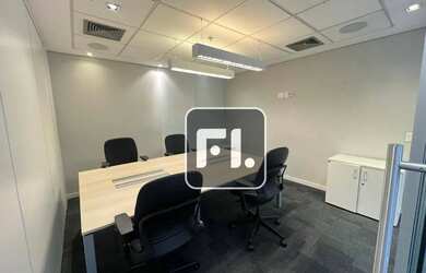 Imagem 13: Conjunto comercial Mobiliado com 245 m² no Bela Vista para locação