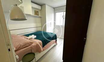 Imagem 7: JF- Apartamento com 2 quartos em Itacorubi - Florianópolis - SC