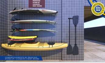 Imagem 2: Meraki 3 quartos na Ponta Verde Maceió- AL