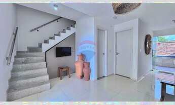 Imagem: Duplex Mobiliado com Piscina Privativa a