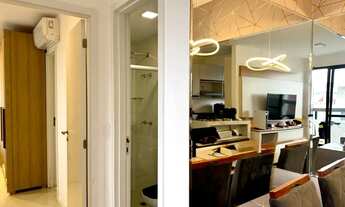 Imagem 5: Apartamento Ed. HighLine Porteira Fechada, 2 quartos, Suíte e Lazer Completo na Enseada do