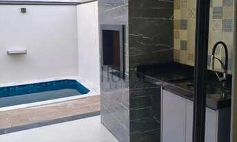 Imagem 3: Casa com 3 quartos à venda por R$ 699.000 - Condomínio Residencial Jardim - Sorocaba/SP