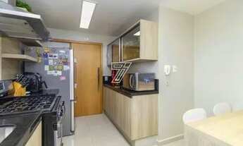 Imagem 4: Imóvel para venda possui 128 metros quadrados com 3 quartos em Mossunguê - Curitiba - PR