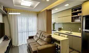 Imagem 2: Apartamento 100% mobiliado em Criciúma