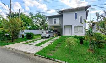 Imagem: Casa à Venda no Paisage Clair - 3 Suítes