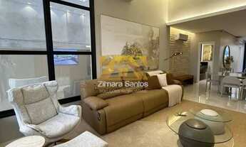 Imagem 4: Casa Alto Padrão com 3 suítes - 213 m² - 109 sul (ARSO 14) - Condomínio Alphaville 1 - Qua