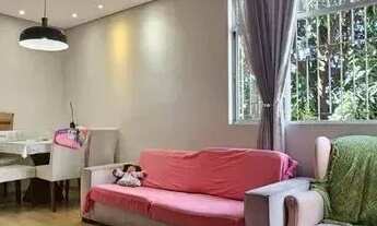 Imagem 2: Imóvel para venda tem 80 metros quadrados com 3 quartos em Jardim América - Belo Horizonte