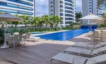 Imagem 3: Apartamento 4 quartos para alugar no Hemisphere 360°, apartamento frente mar para alugar e