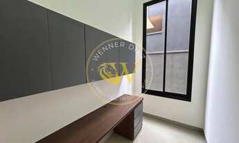 Imagem 6: Casa de Alto Padrão no Condomínio Quinta do Lago 1 Zona Leste