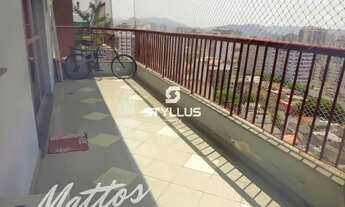 Imagem 5: Cobertura Duplex no Méier: 3 Quartos, Vista Livre, Lazer Completo e 2 Vagas M87S