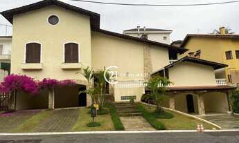 Imagem 2: Casa para alugar, 532 m² por R$ 18.623,46/mês - Alphaville 03 - Santana de Parnaíba/SP