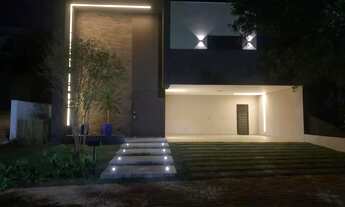 Imagem 4: Casa à venda em Santana de Parnaíba, Alphaville, com 4 suítes, com 375 m², Gênesis 1