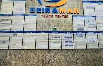 Imagem 3: Beira Mar Trade Center Conjunto de Salas com Vista para o Mar