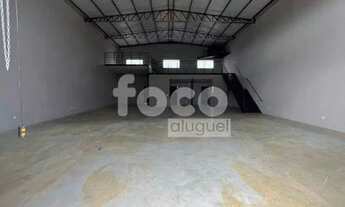 Imagem 2: Barracão com 360,50m² de área construída no Bairro Santa Mônica