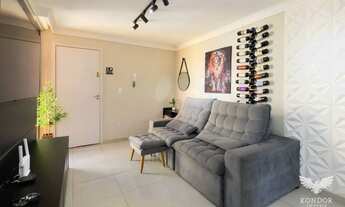 Imagem 3: Apartamento em ALMIRANTE TAMANDARÉ com 45,68m²