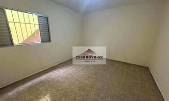 Imagem 4: Casa com 2 dormitórios para alugar, 78 m² por R$ 1.900/mês - Vila Helena - Santo André/SP