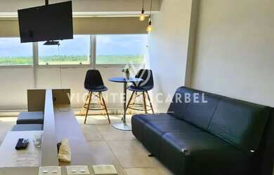 Imagem 7: Apartamento BEIRA-MAR, 1 quarto, 38m2, mobiliado, no Paiva Home Stay!