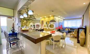 Imagem 2: Apartamento a venda de 3 quartos, 90m² com 1 vaga de garagem no Praia do Forte no Setor Bu