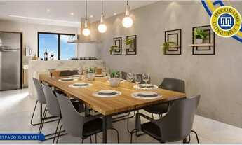 Imagem 6: Meraki 3 quartos na Ponta Verde Maceió- AL