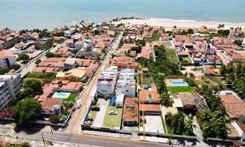 Imagem 2: Casa triplex no Cond. Pirangi Prime, 3 quartos - 135 m2 - R$700.000,00 - whatsapp:84 9.914