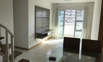 Imagem: ALUGO - Cobertura 2 quartos, com piscina