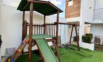 Imagem 8: Casa triplex no Cond. Pirangi Prime, 3 quartos - 135 m2 - R$700.000,00 - whatsapp:84 9.914