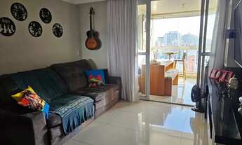 Imagem 4: Apartamento à Venda em Itapuã 3 Quartos (1 Suíte) | Varanda Gourmet