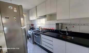 Imagem 3: Apartamento com 2 dormitórios, 52 m² - venda por R$ 290.000,00 ou aluguel por R$ 1.736,10