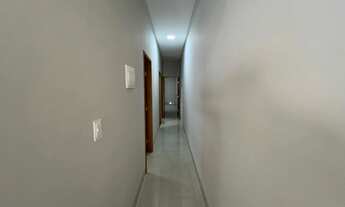 Imagem 7: Casa Anápolis com 3/4, 1 suite, sala e cozinha com pé direito duplo no vila Jaiara