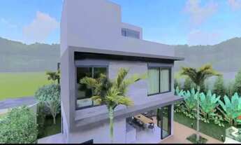 Imagem 4: Casa de condomínio para venda possui 250 metros quadrados com 1 quarto