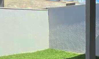 Imagem 4: Casa nova, com quintal grande, a venda em Senador Canedo