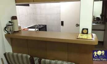 Imagem 5: Flat para locação no Jardins - Edifício London Flat